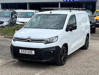 Used Citroen Berlingo 2021 for sale - 78491734: Photo