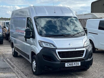 Used Peugeot Boxer 2018 for sale - 78232059: Photo