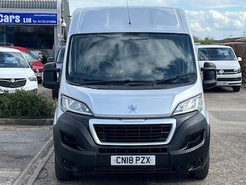 Used Peugeot Boxer 2018 for sale - 78232059: Photo