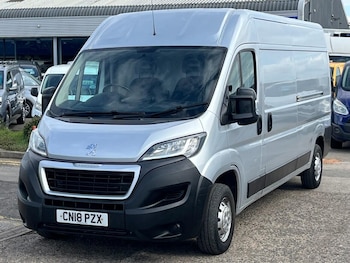 Used Peugeot Boxer 2018 for sale - 78232059: Photo