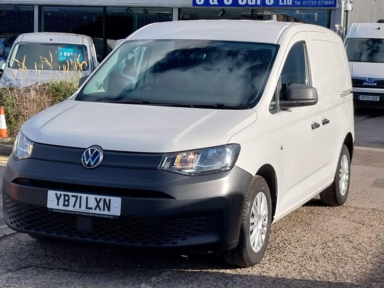 Used Volkswagen Caddy for sale - 76702254: Photo 3