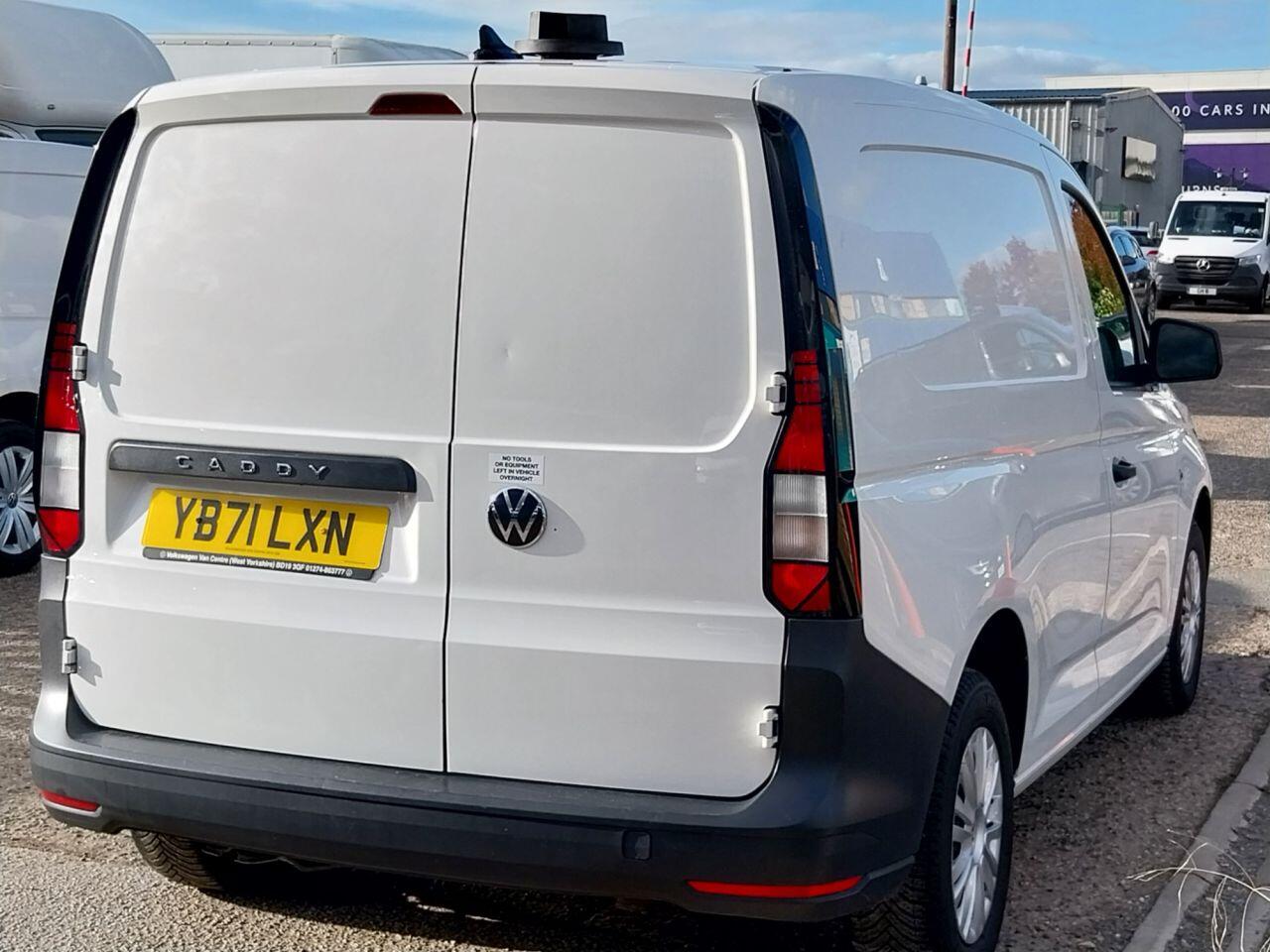 Used Volkswagen Caddy for sale - 76702254: Photo 5