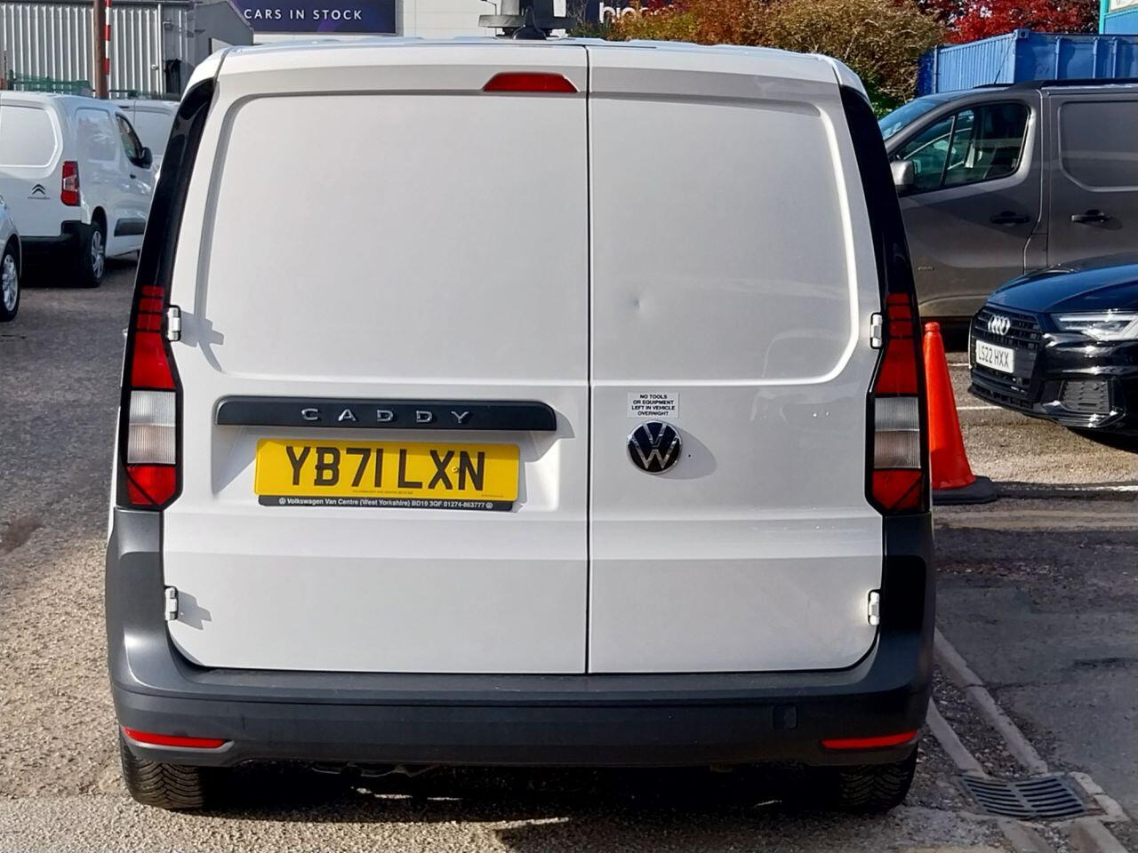 Used Volkswagen Caddy for sale - 76702254: Photo 6
