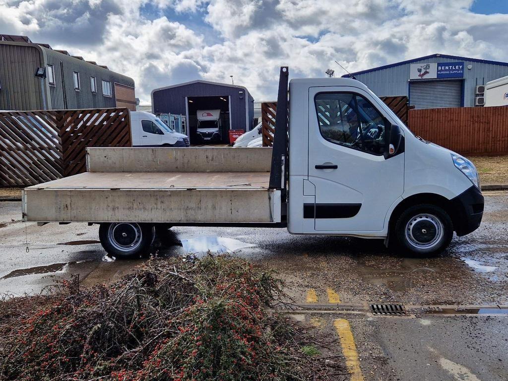Used Renault Master 2017 for sale - 76702300: Photo 10