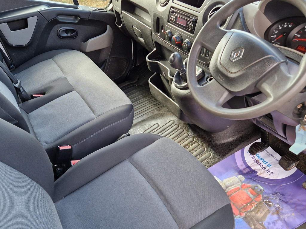 Used Renault Master 2017 for sale - 76702300: Photo 20