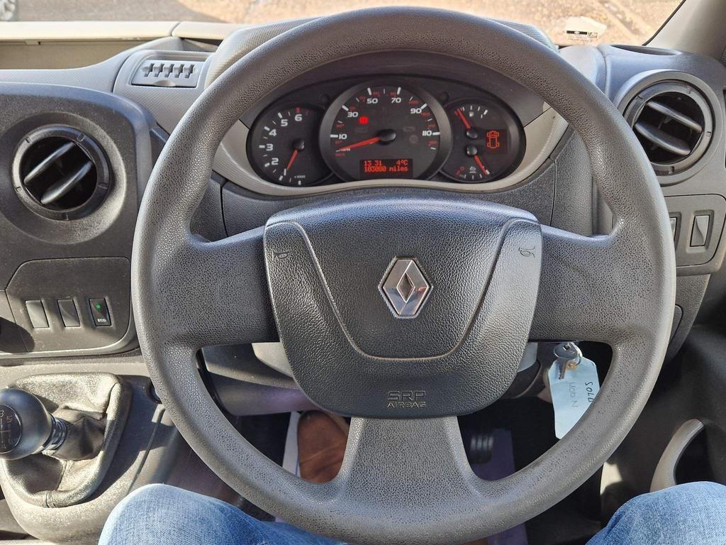 Used Renault Master 2017 for sale - 76702300: Photo 22