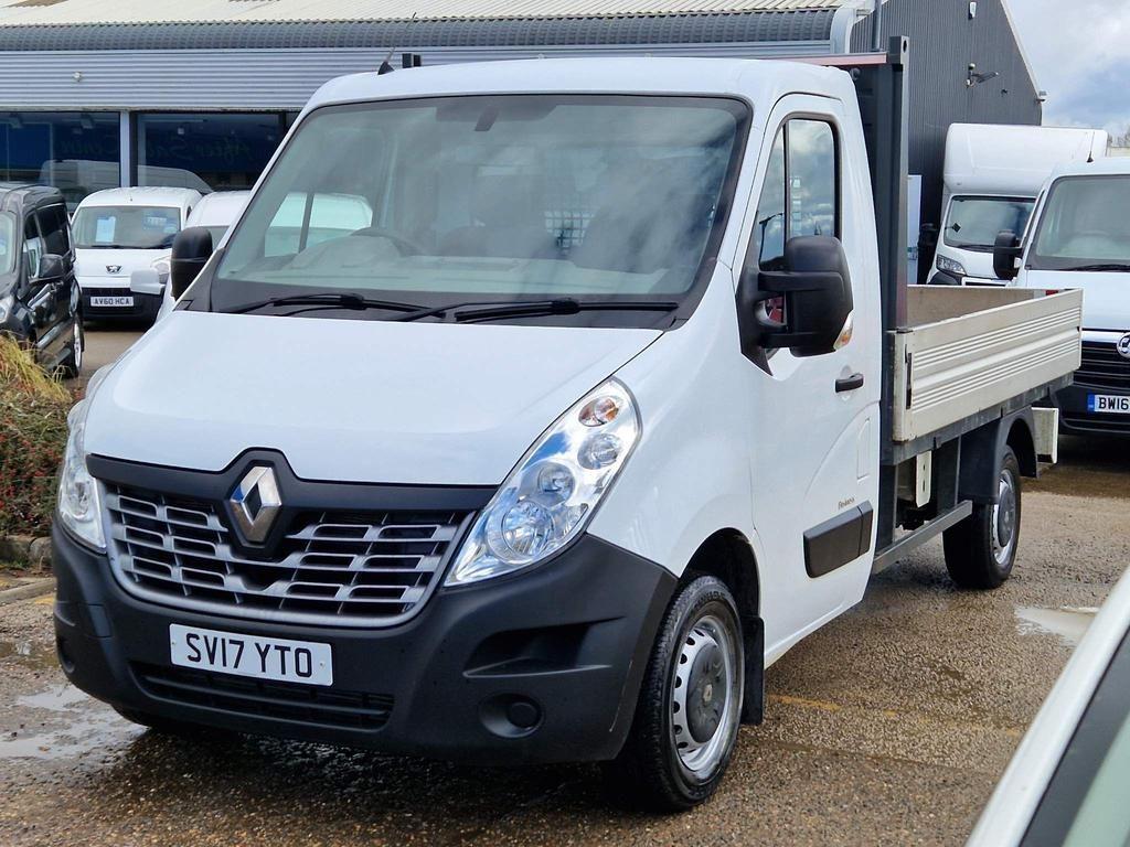 Used Renault Master 2017 for sale - 76702300: Photo 3