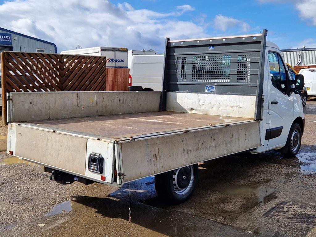 Used Renault Master 2017 for sale - 76702300: Photo 9