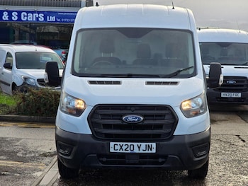 Used Ford Transit 2020 for sale - 76700622: Photo