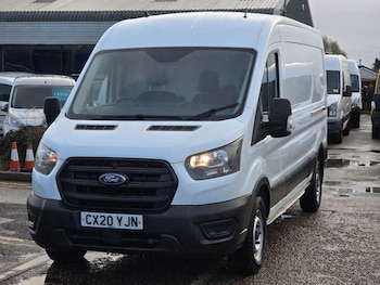 Used Ford Transit 2020 for sale - 76700622: Photo
