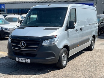 Used Mercedes-Benz Sprinter 2021 for sale - 79316587: Photo