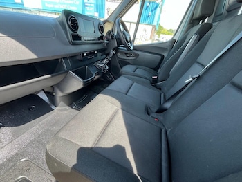 Used Mercedes-Benz Sprinter 2021 for sale - 79316587: Photo