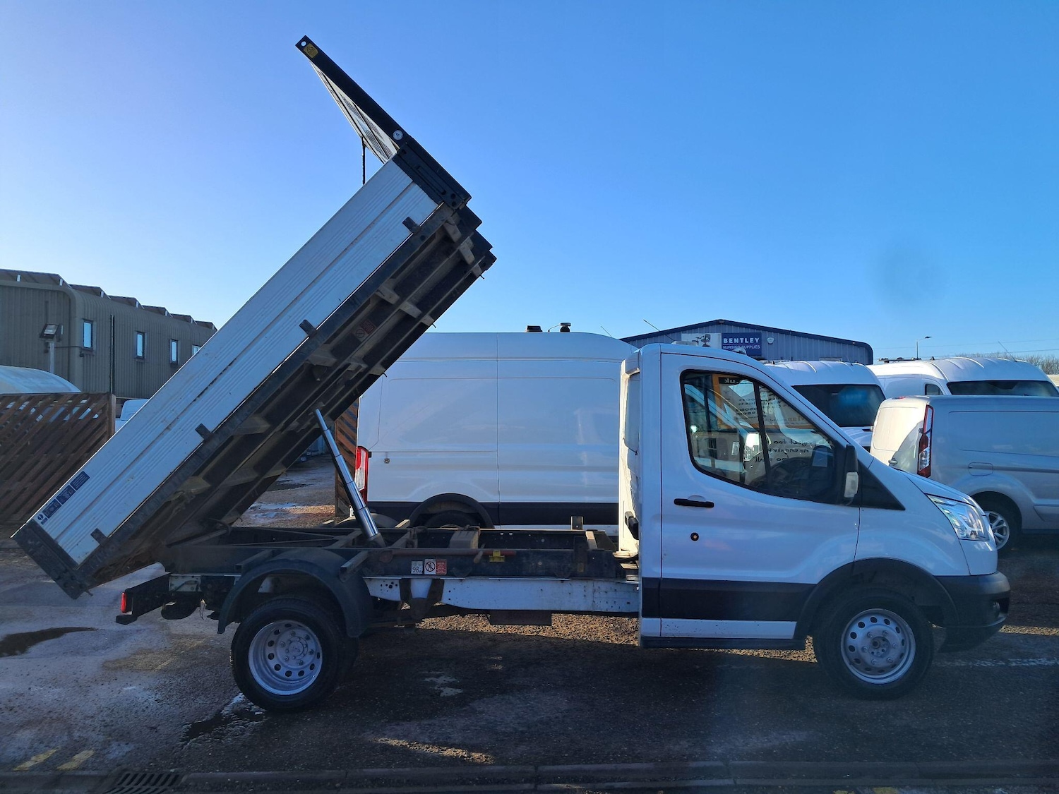 Used Ford Transit for sale - 77016085: Photo 11