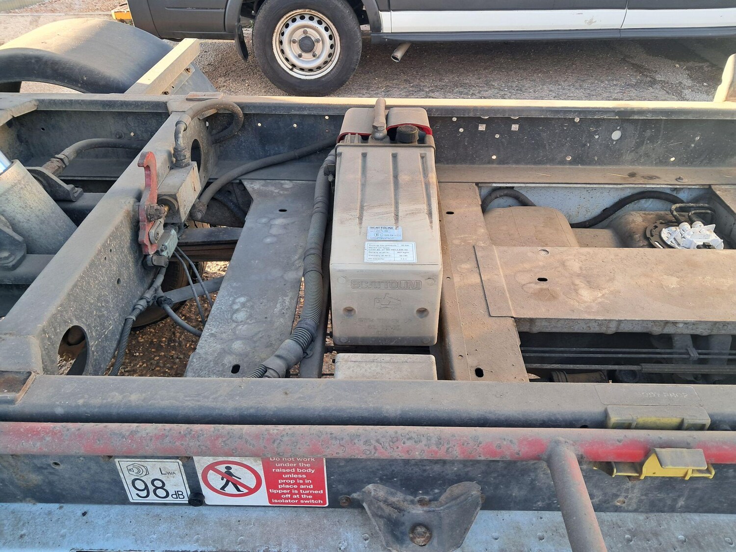 Used Ford Transit for sale - 77016085: Photo 13