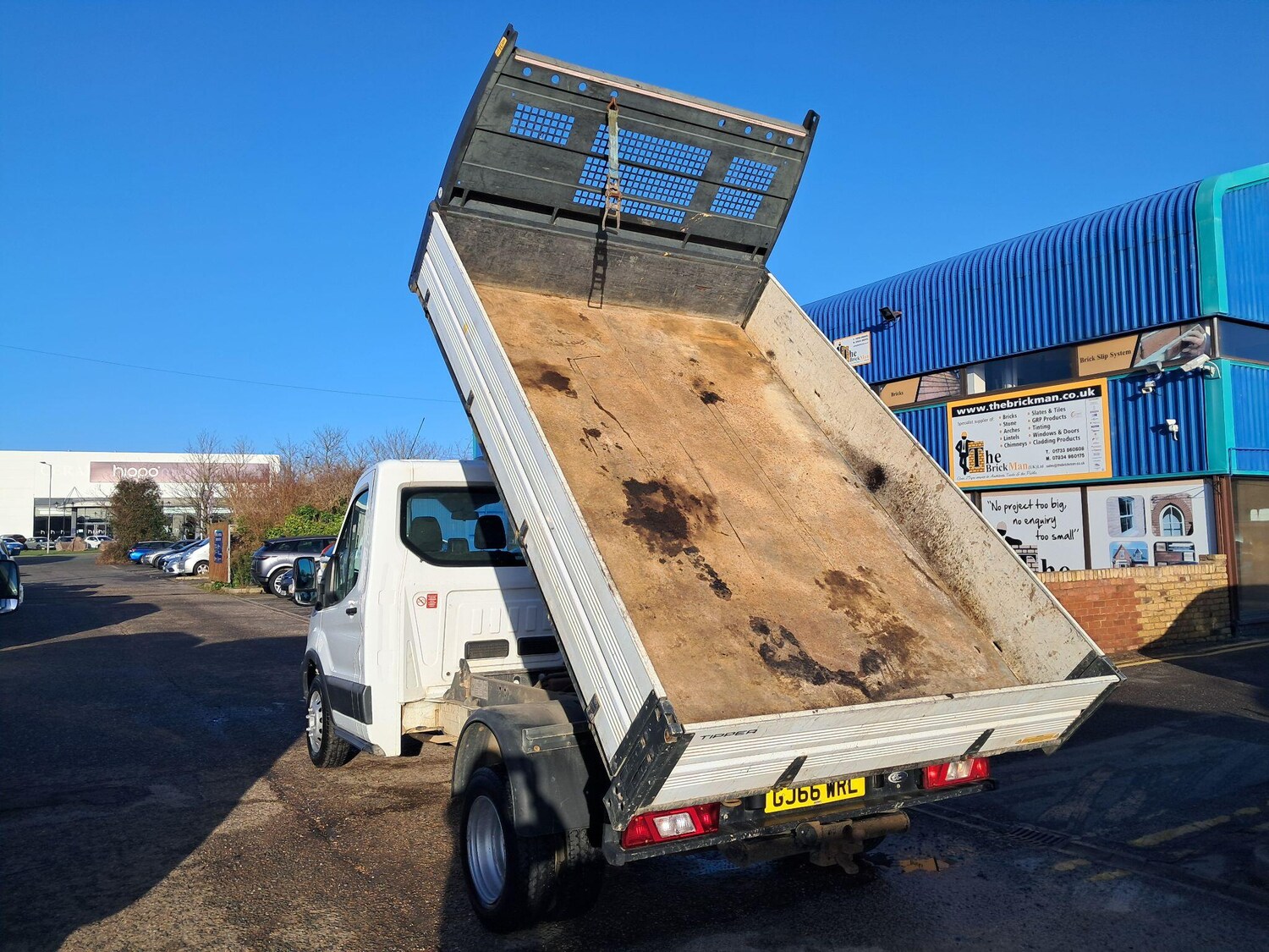 Used Ford Transit for sale - 77016085: Photo 14