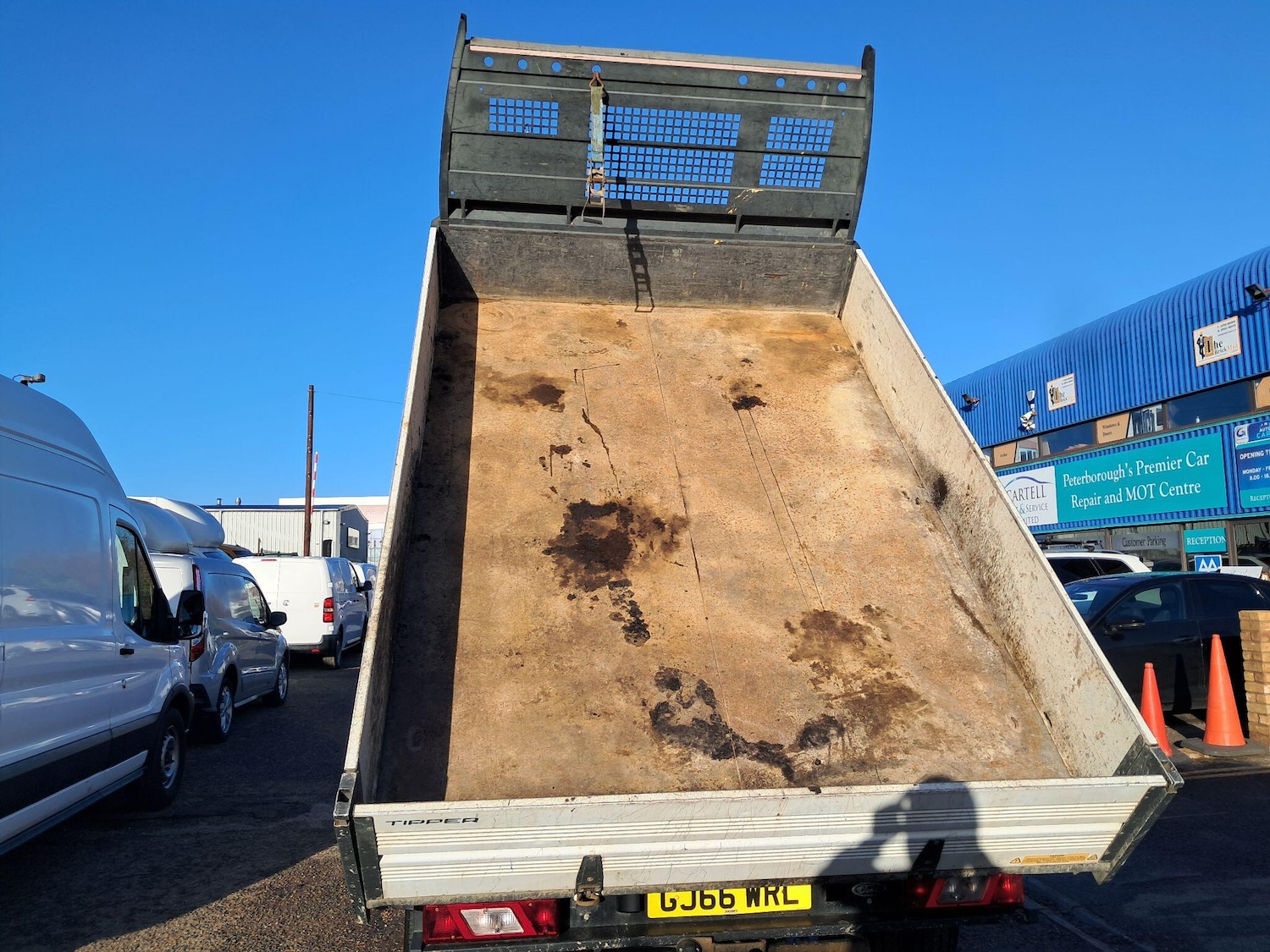 Used Ford Transit for sale - 77016085: Photo 15