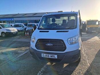 Used Ford Transit 2016 for sale - 77016085: Photo