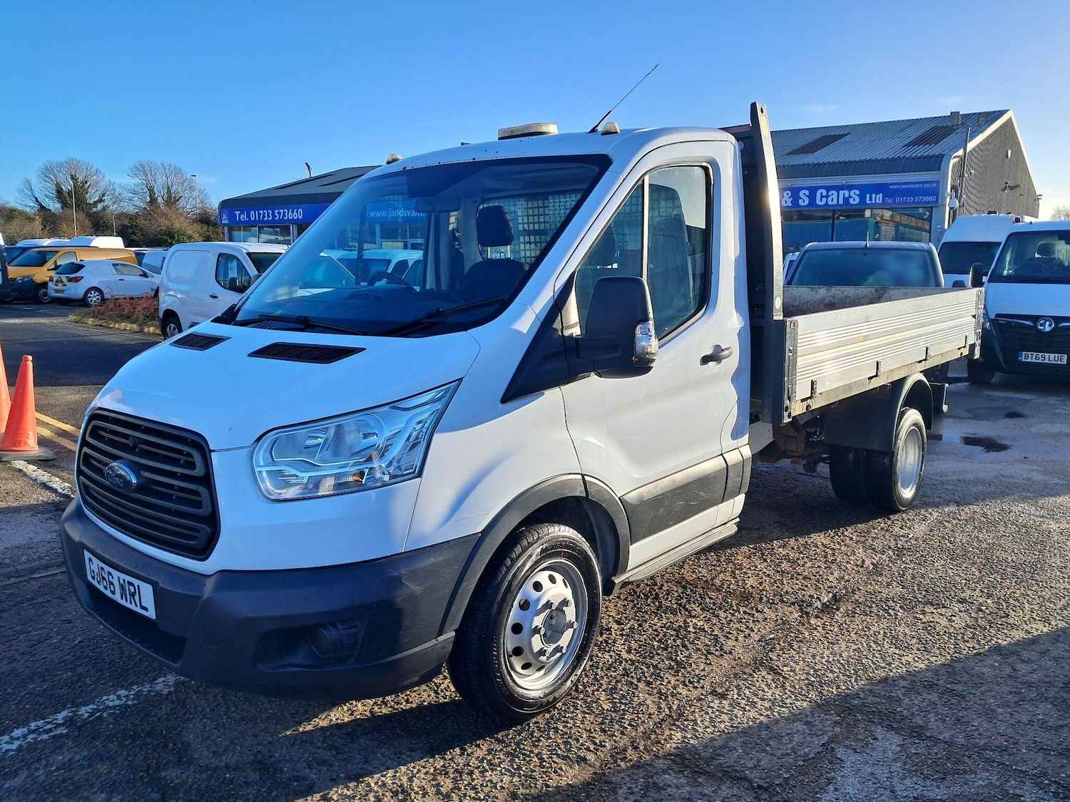 Used Ford Transit for sale - 77016085: Photo 3