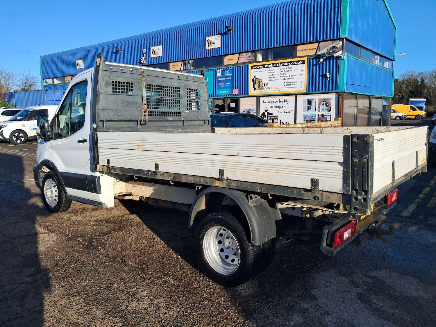 Used Ford Transit for sale - 77016085: Photo 4