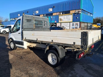 Used Ford Transit 2016 for sale - 77016085: Photo