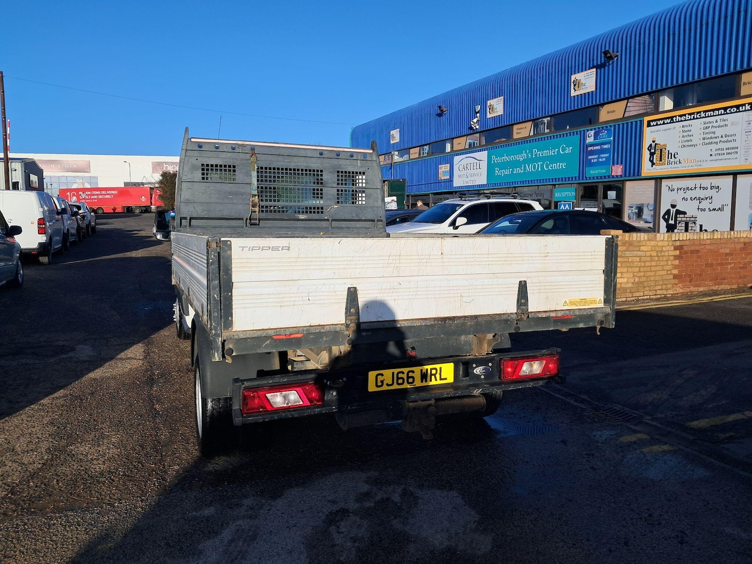 Used Ford Transit for sale - 77016085: Photo 5