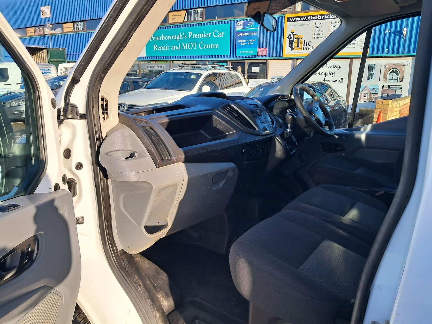 Used Ford Transit for sale - 77016085: Photo 6