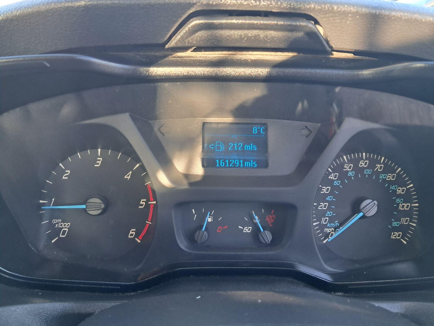 Used Ford Transit for sale - 77016085: Photo 8