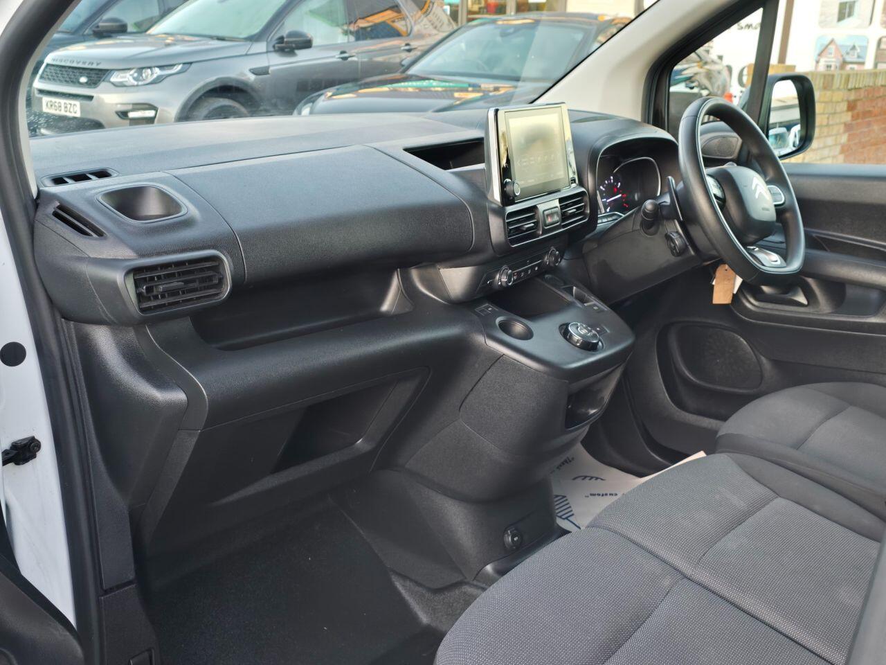 Used Citroen Berlingo 2021 for sale - 77958529: Photo 13