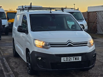 Citroen Berlingo feature image
