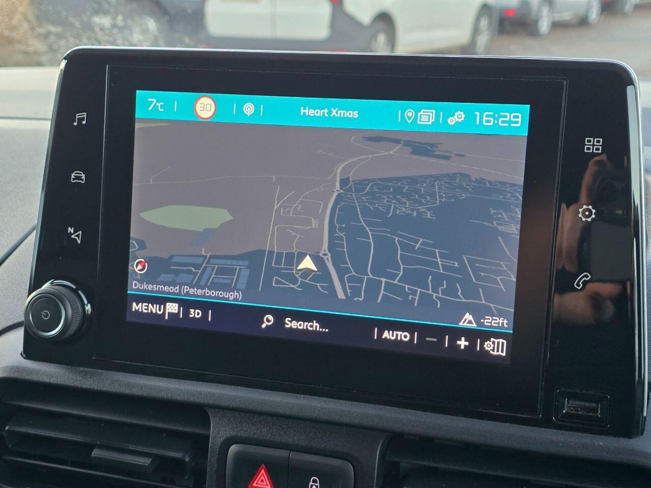 Used Citroen Berlingo 2021 for sale - 77958529: Photo 21