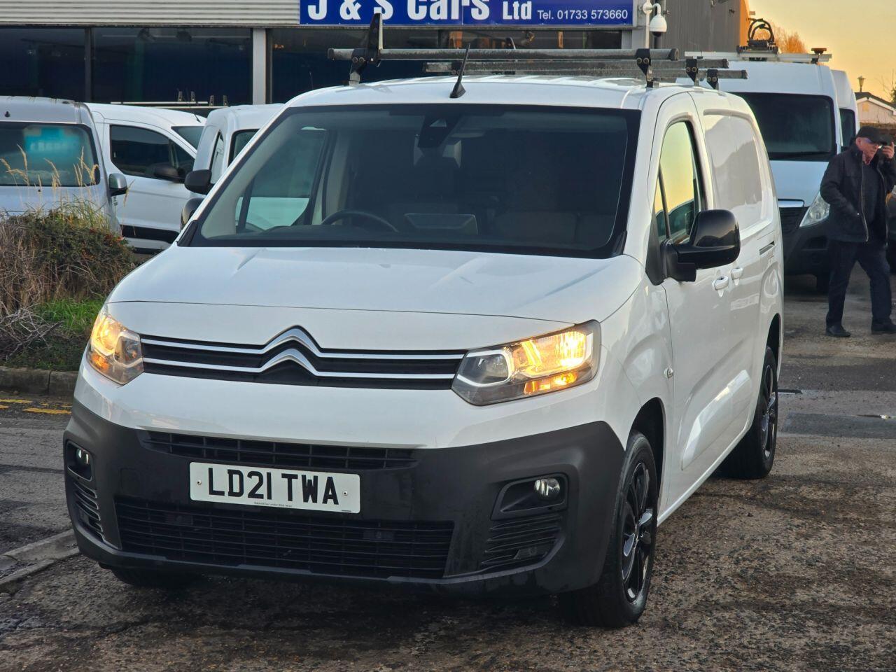 Used Citroen Berlingo 2021 for sale - 77958529: Photo 3