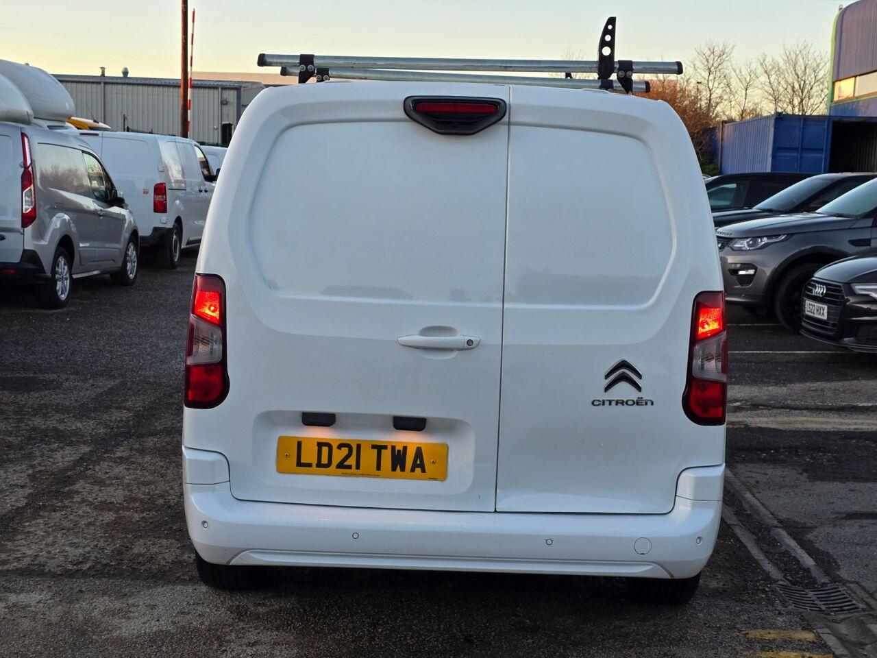 Used Citroen Berlingo 2021 for sale - 77958529: Photo 7