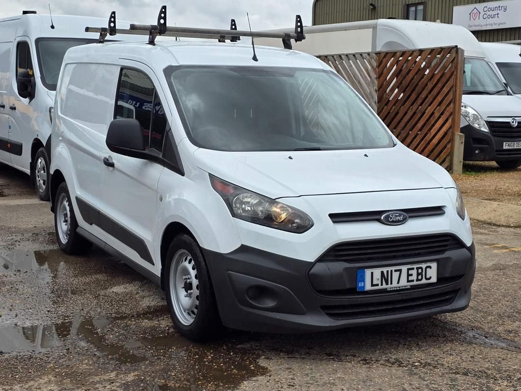 Used Ford Transit Connect 2017 for sale - 76558840: Photo 1