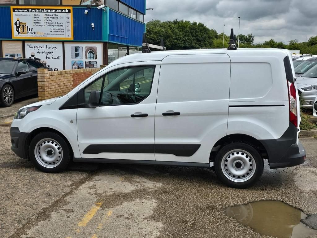 Used Ford Transit Connect 2017 for sale - 76558840: Photo 11