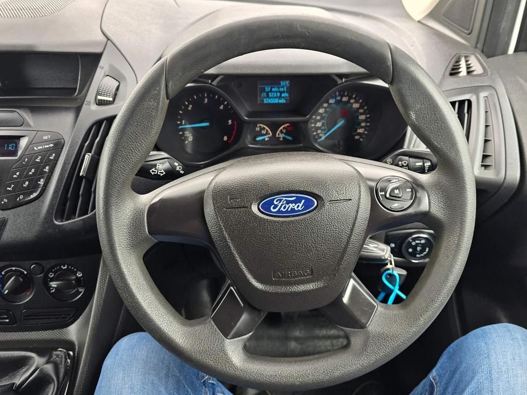 Used Ford Transit Connect 2017 for sale - 76558840: Photo 19