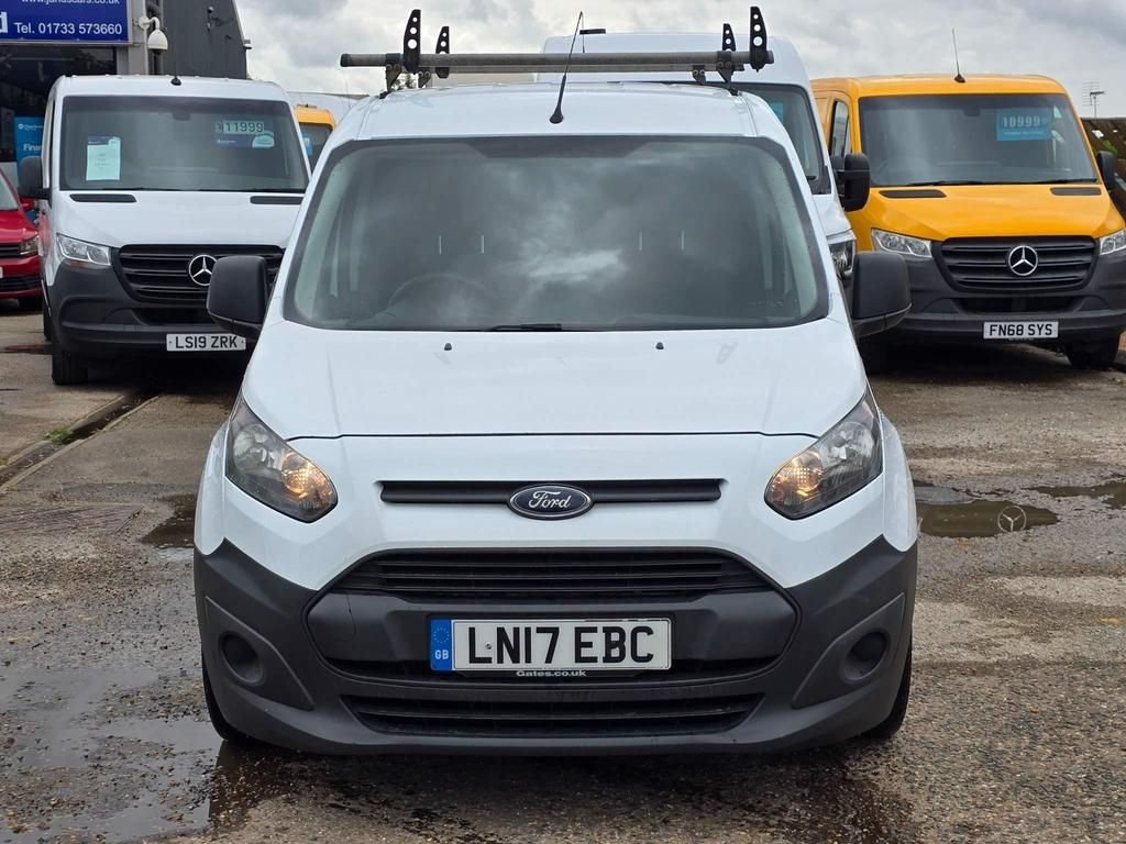 Used Ford Transit Connect 2017 for sale - 76558840: Photo 2