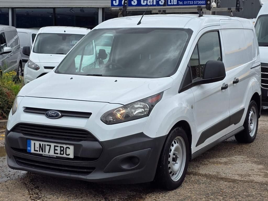 Used Ford Transit Connect 2017 for sale - 76558840: Photo 3