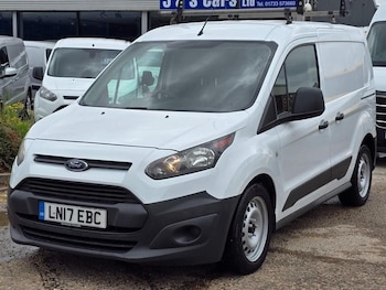 Used Ford Transit Connect 2017 for sale - 76558840: Photo