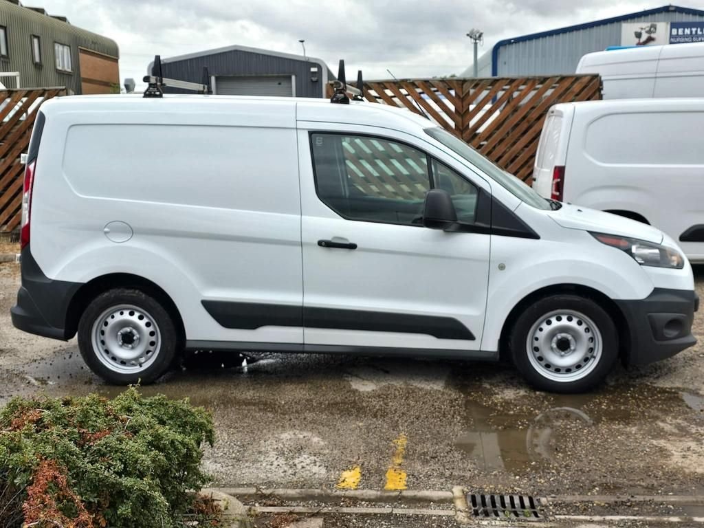 Used Ford Transit Connect 2017 for sale - 76558840: Photo 5