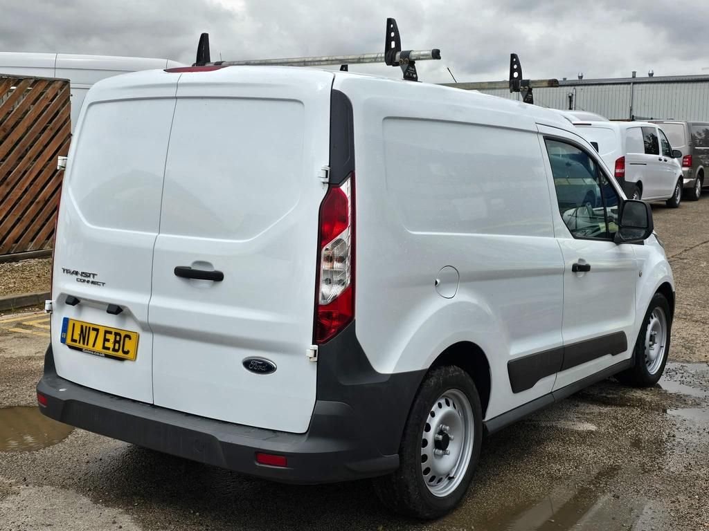 Used Ford Transit Connect 2017 for sale - 76558840: Photo 6