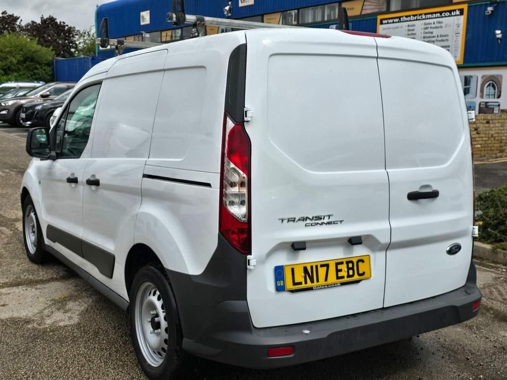 Used Ford Transit Connect 2017 for sale - 76558840: Photo 9