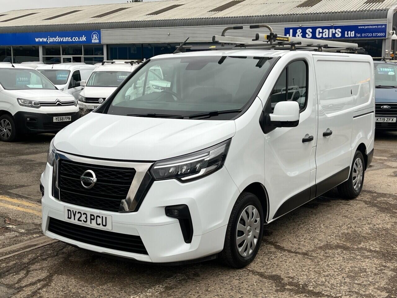 Used Nissan Primastar 2023 for sale - 77377161: Photo 3