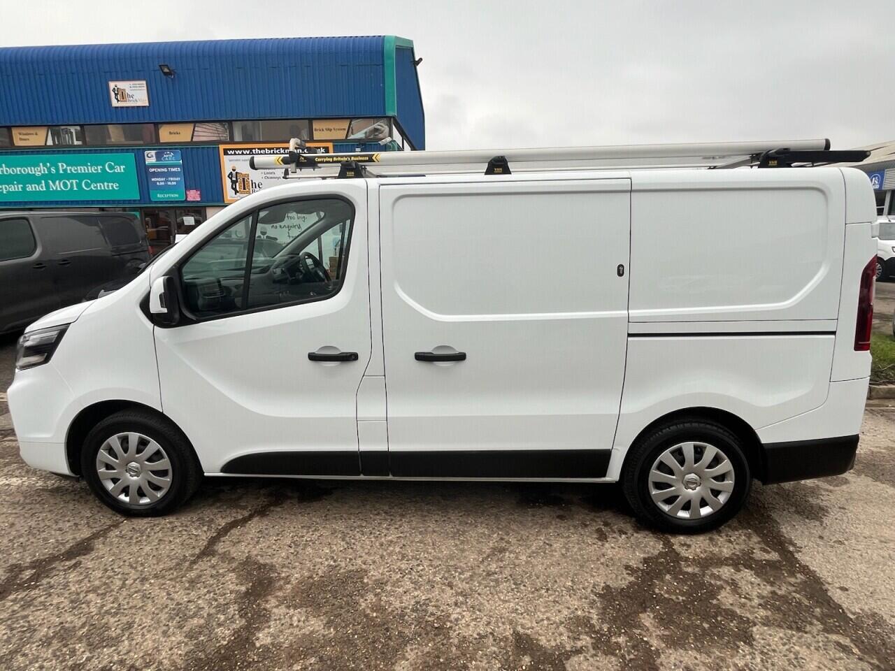 Used Nissan Primastar 2023 for sale - 77377161: Photo 6