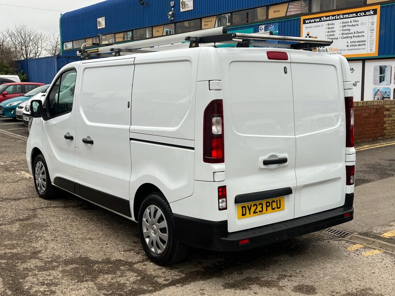 Used Nissan Primastar 2023 for sale - 77377161: Photo 7