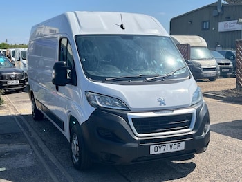 Used Peugeot Boxer 2021 for sale - 79373288: Photo