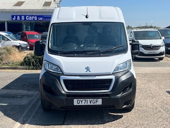 Used Peugeot Boxer 2021 for sale - 79373288: Photo