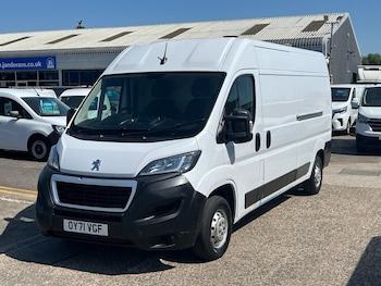 Used Peugeot Boxer 2021 for sale - 79373288: Photo