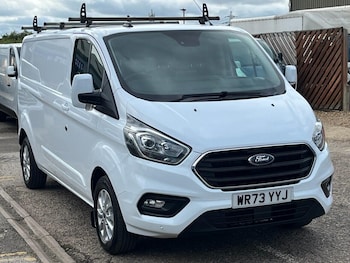 Used Ford Transit Custom 2023 for sale - 78796977: Photo