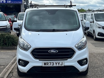 Used Ford Transit Custom 2023 for sale - 78796977: Photo