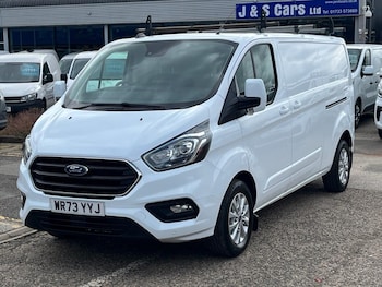 Used Ford Transit Custom 2023 for sale - 78796977: Photo